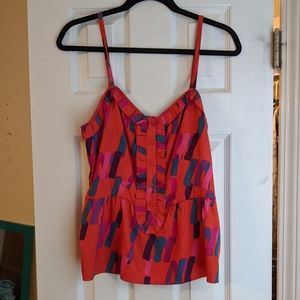 Marc Jacobs peplum top